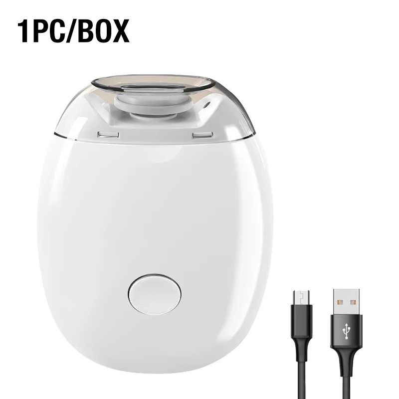 Automatic Electric Nail Clipper and Grinder