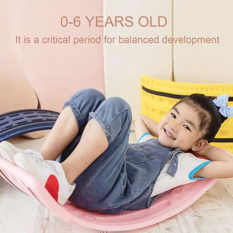 Kids Multifunctional Twisting Balance Board