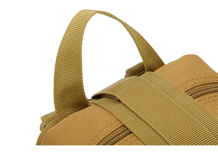 Molle Tactical First Aid Pouch EDC Survival Waist Pack