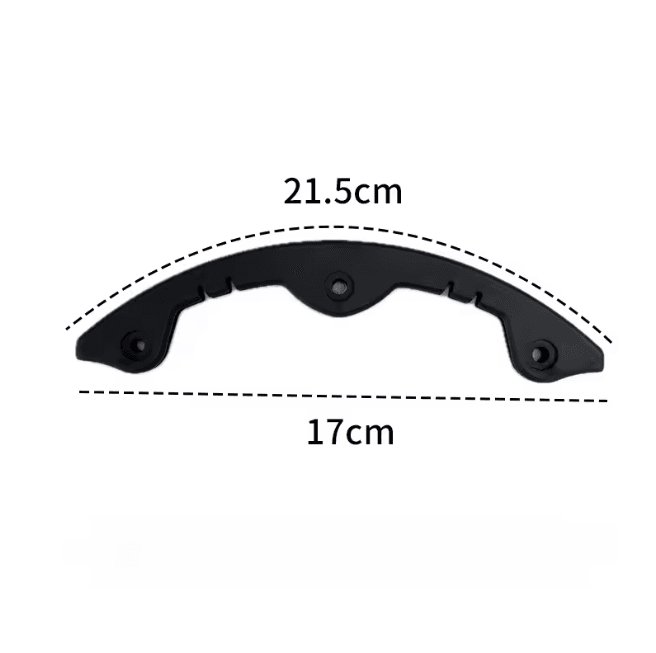 Snowboard Edge Protection Anti Collision Strip Deck Guard