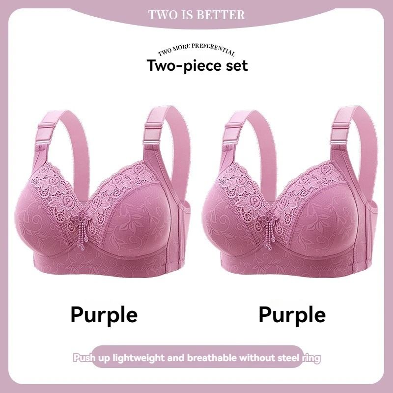 Women's Lace Perspective Lingerie Series