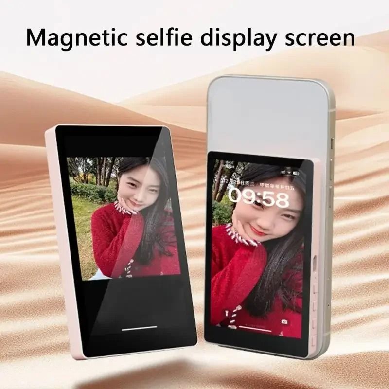 Vlog MagSafe Selfie Monitor