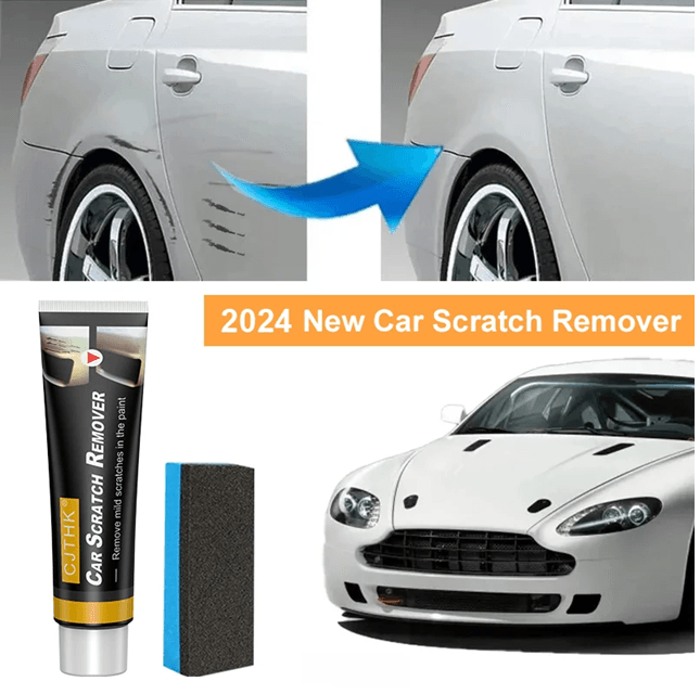 Car Scratch Remover and Swirl Repair Compound Paint Care Polish