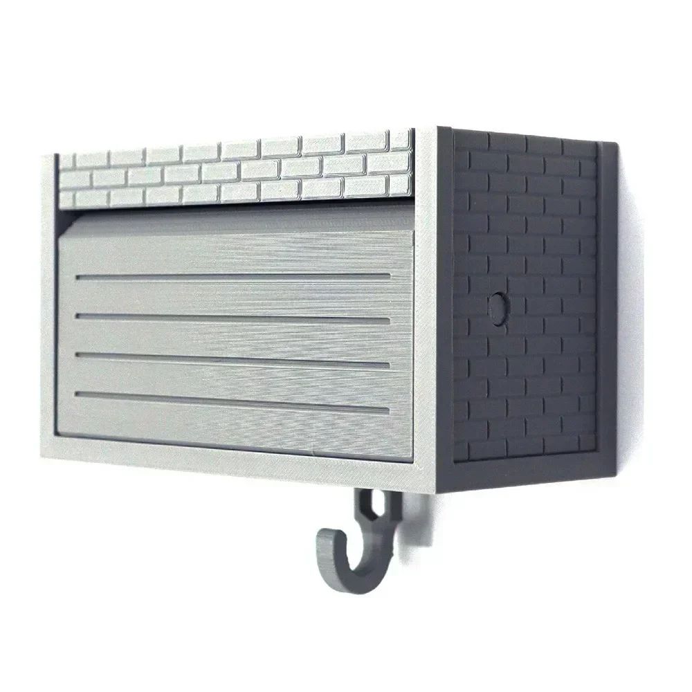 Creative Car Garage Key Holder Wall Mount Rack