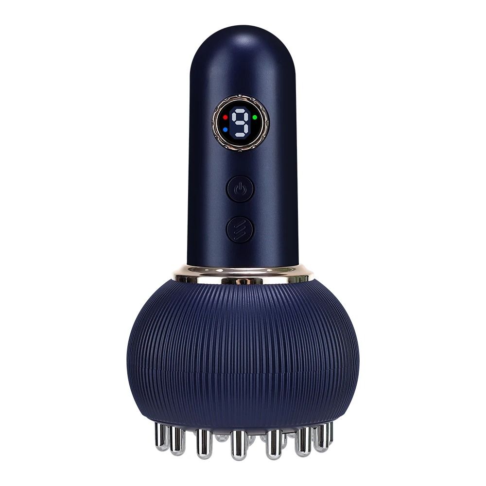 Wireless Guasha Massager with Heating and Body Shaping Function