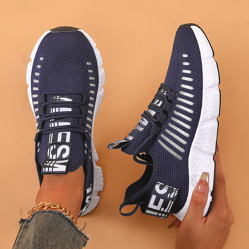 Breathable Casual Sneakers for Women Lightweight Running Shoes Outdoor Sports Shoes Walking Vulcanized Athletic Woman