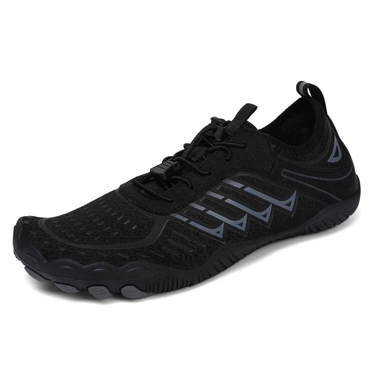 Unisex Aqua Water Shoes Quick Dry Anti Slip Barefoot Swim Sneakers
