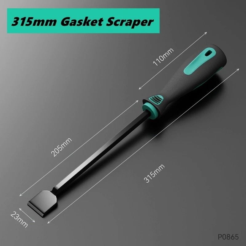 Precision Gasket & Engine Sealant Scraper Set