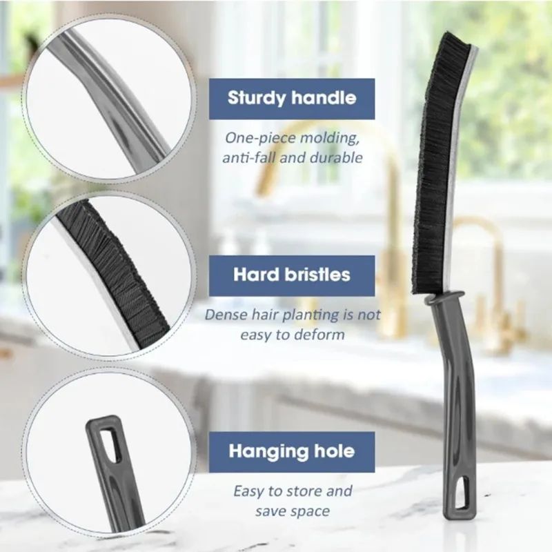 Crevice Cleaning Brush Set