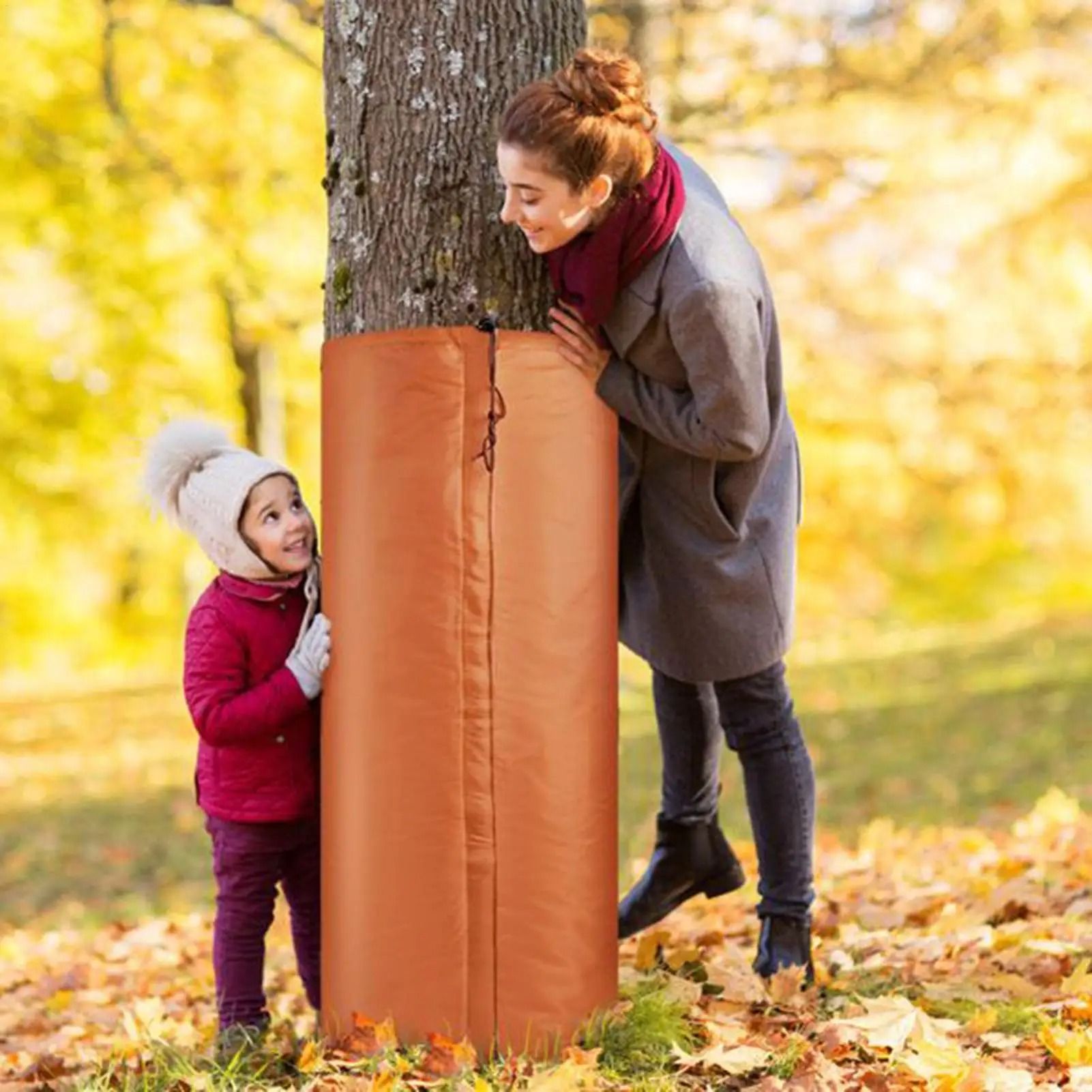 Tree Root and Trunk Protector