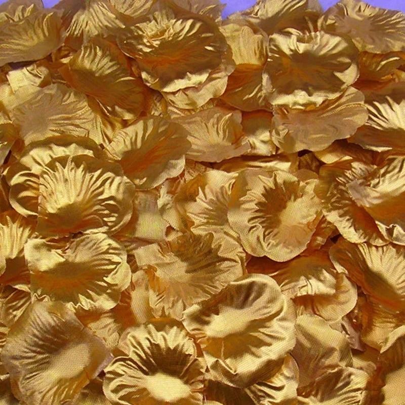 Vibrant Silk Romance Petal Collection