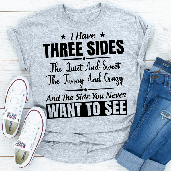 I Have Three Sides
