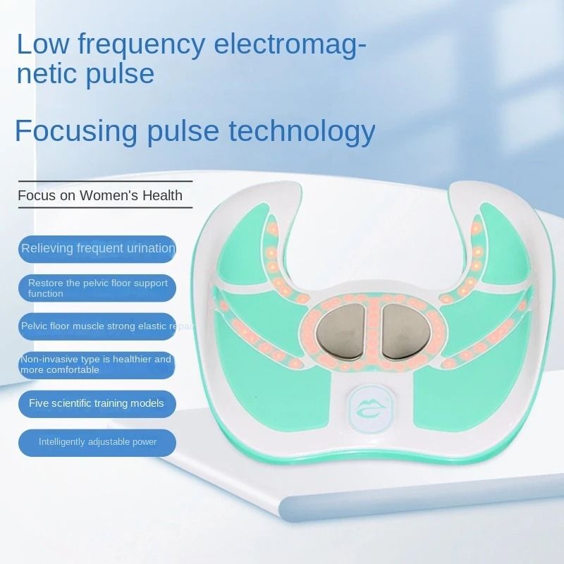 Non Invasive EMS Pelvic Floor Muscle Stimulator Kegel Training Chair
