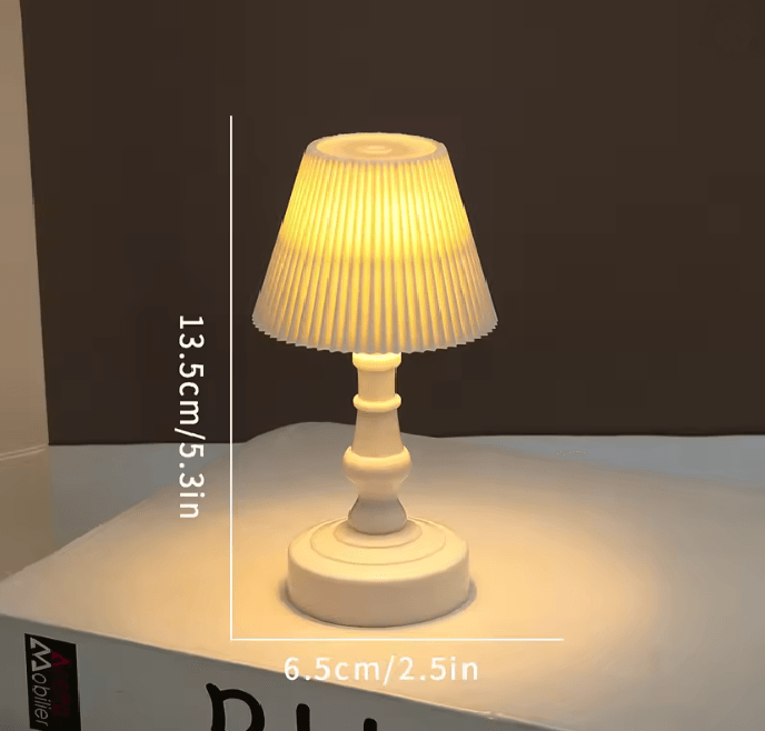 Mini LED Children Bedside Night Lamp