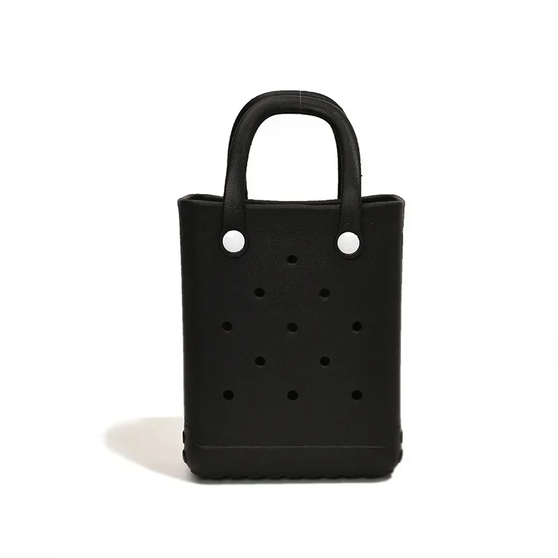 SunnyCarry Kids Beach Bag Waterproof Mini Rubber Tote