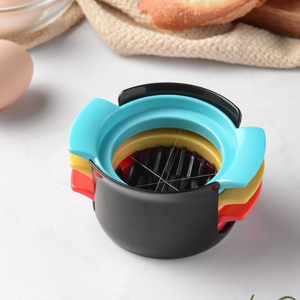 Kitchen Gadget Egg Cutter