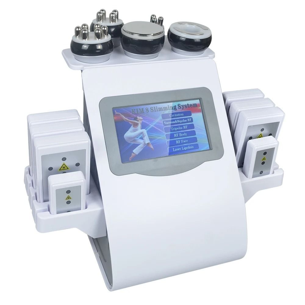 Architectural Multi System Body Resurfacing & Contouring Station