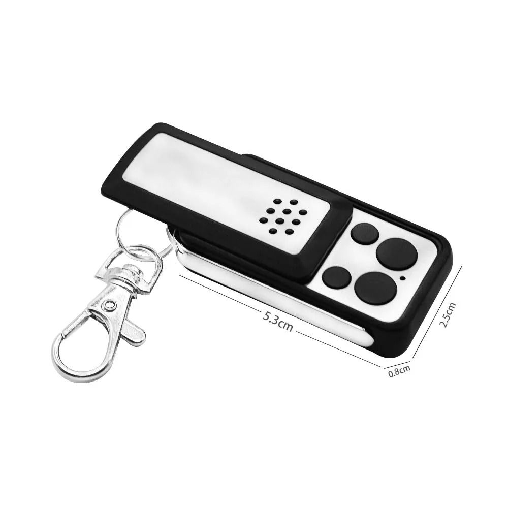 114253 Compatible Garage Remote 433.92MHz