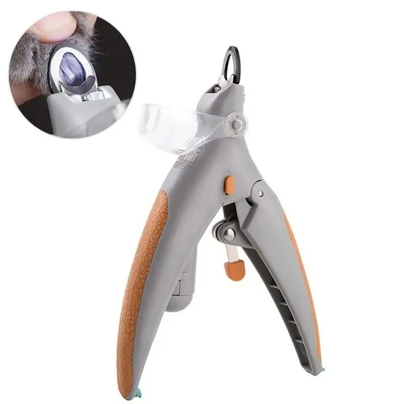 Magnifying Illuminated Pet Claw Trimmer