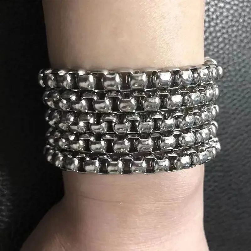 Dragon Stainless Steel Self Defense Bracelet Whip