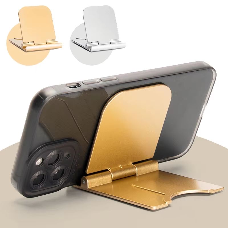 Adjustable Phone Stand Holder Universal Desktop Smartphone and Tablet Stand