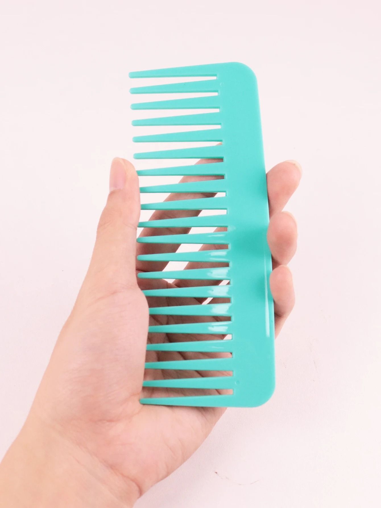 Heat Resistant Anti Static Long Tooth Salon Comb