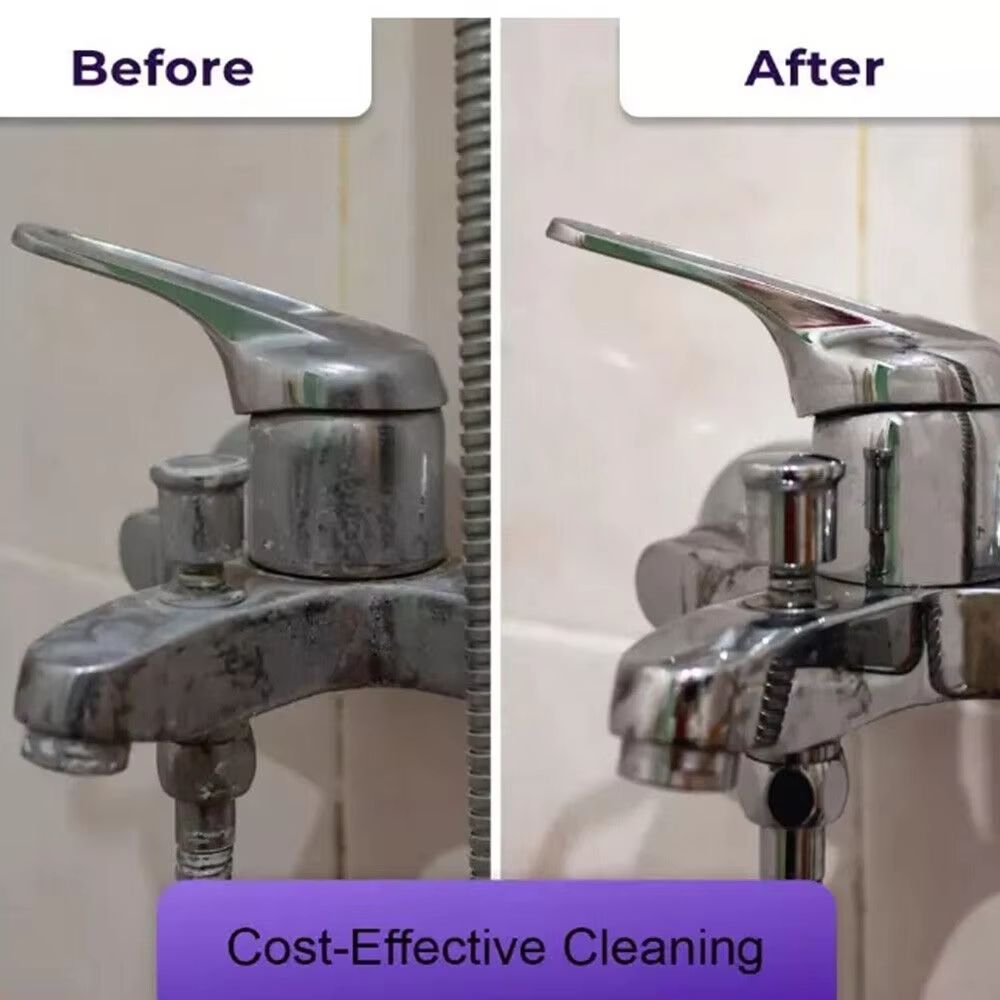 Cleanlix Multipurpose Cleaner Spray with Concentrated Cleaning Tablets for Instant Household Stain Removal