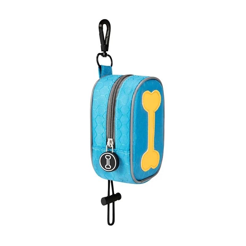 Universal Dog Waste Bag Dispenser and Training Pouch