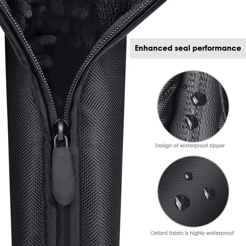 Water-Absorbent Ultrafine Fiber Umbrella Bag