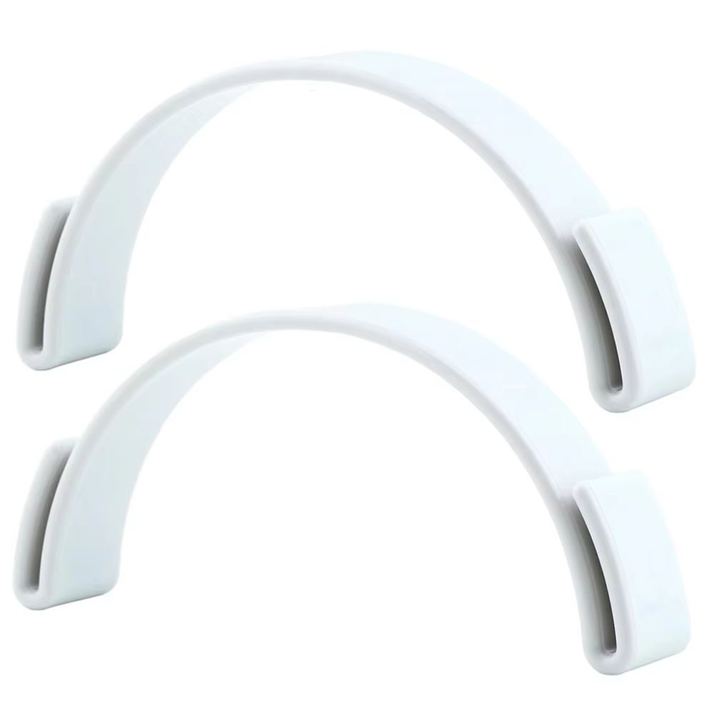 2pcs Hat Brim Bender Tool No Steam Adjustable Cap Curve Shaper
