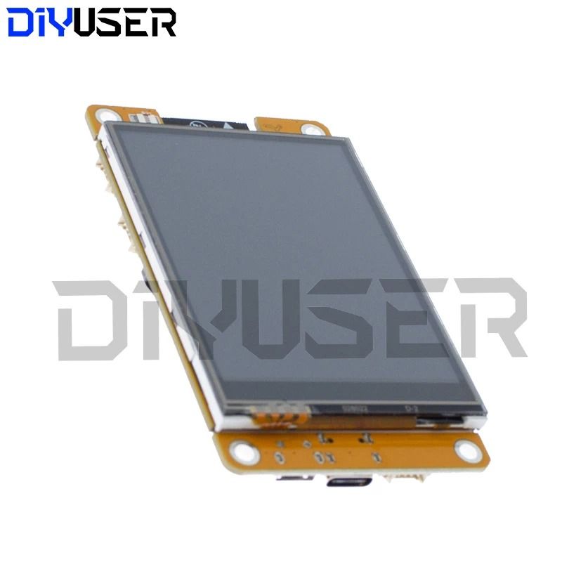 ESP32 Arduino LVGL WiFi Bluetooth Development Board 2.8 Inch 240x320 Smart Display Screen with Touch