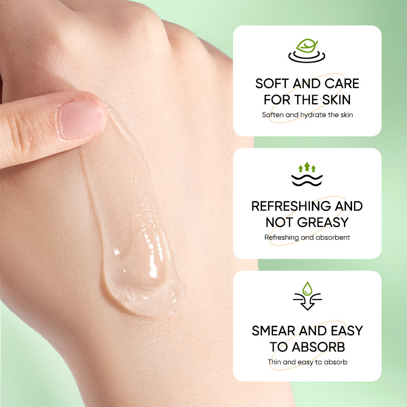 Aloe Vera Sleeping Facial Masks, Moisturizing, Anti Wrinkles, Hydrating, Anti Aging, No Wash Face Mask, Facial Skin Care