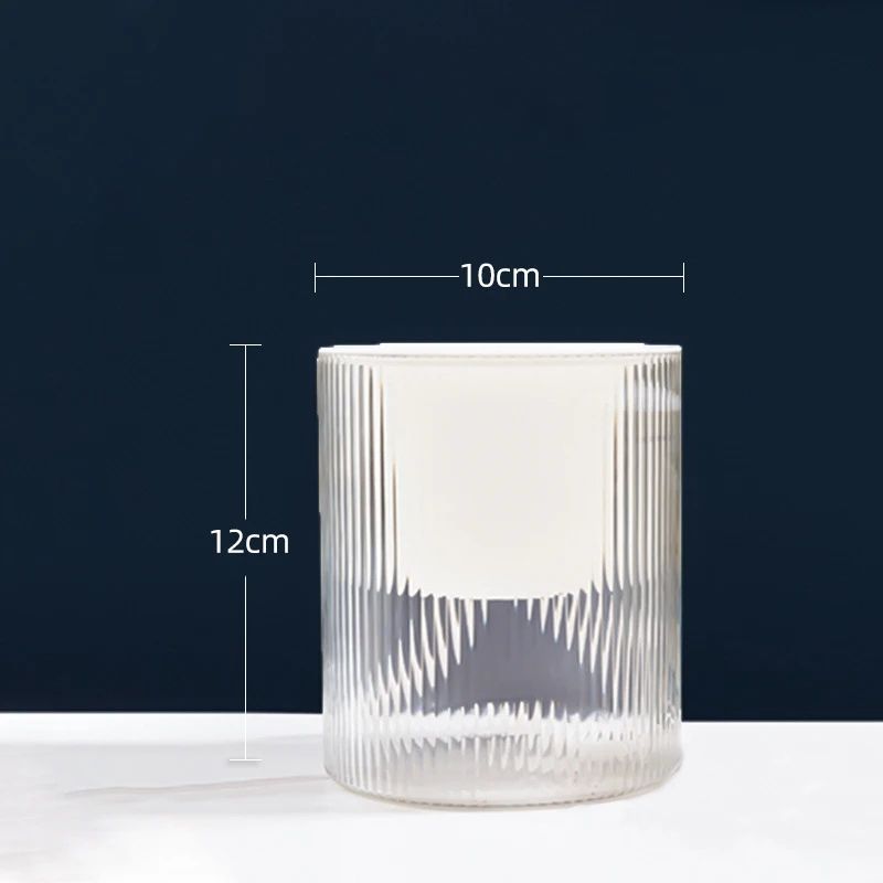 Self-Watering Hydroponic Planter Pot for Indoor Succulents and Tabletop Decor