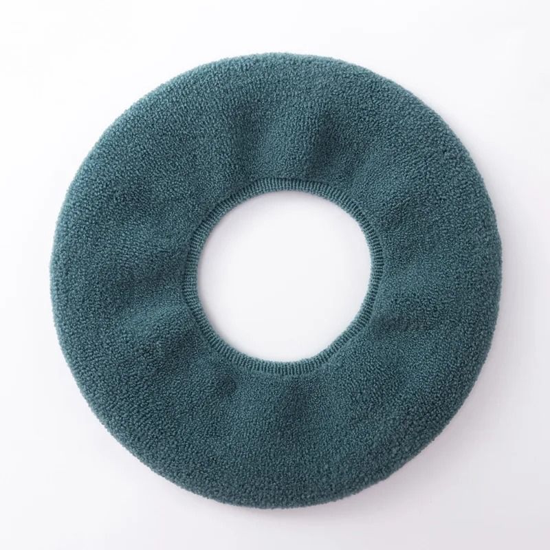 Winter Warm Toilet Seat Cover - Washable & Soft