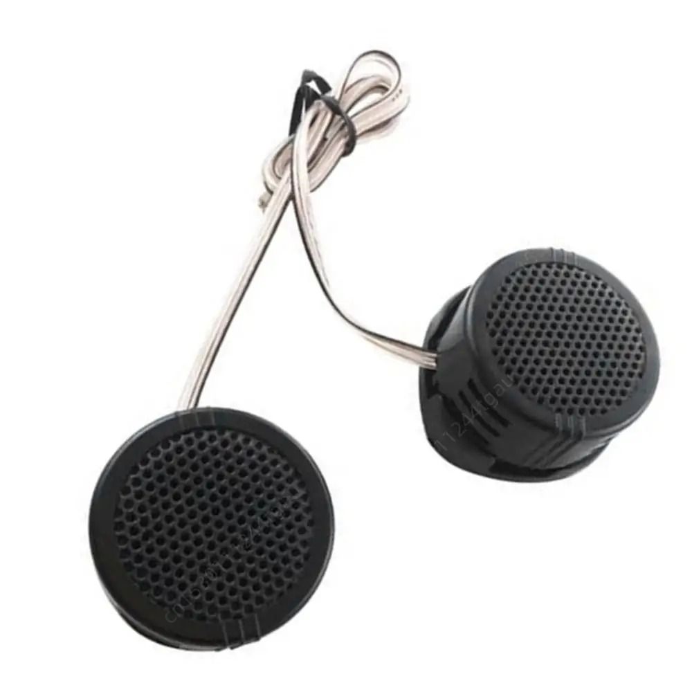 Car Dome Tweeter Speaker 500W 4 Ohm High Frequency Audio Loudspeaker