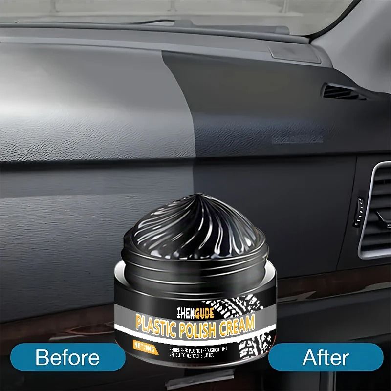 Industrial Standard Tire Polishing and Protective Paste