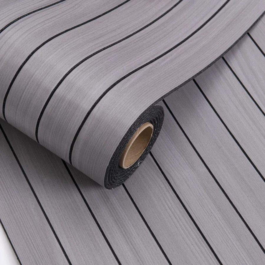 3D Self-Adhesive SXP Foam Wall Panel Roll