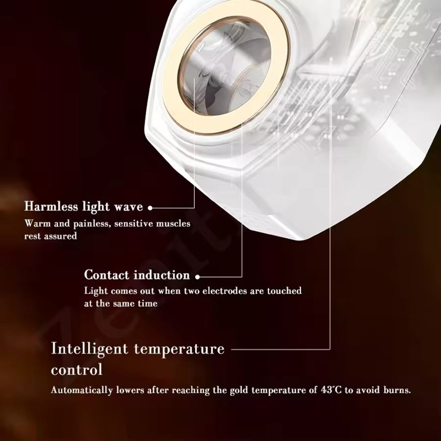 DPL Milk Light Skin Rejuvenation Device with Spot Removal and Anti-Wrinkle Therapy