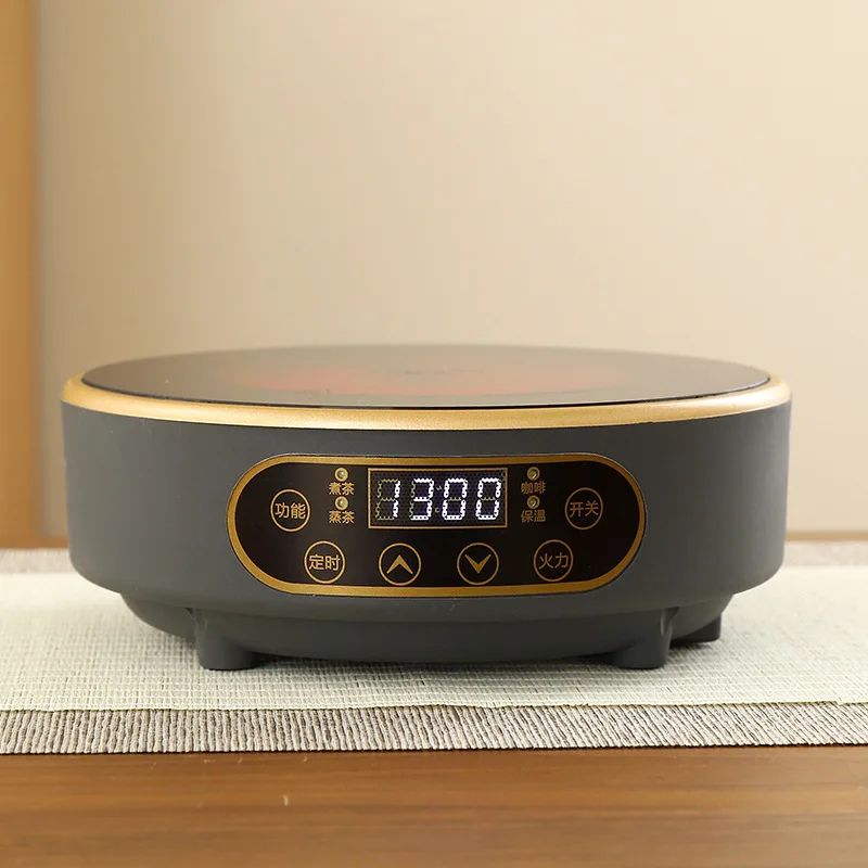 1300W Electric tea stove Ceramic Hot Plate with 7-Level Heat Control (220V)