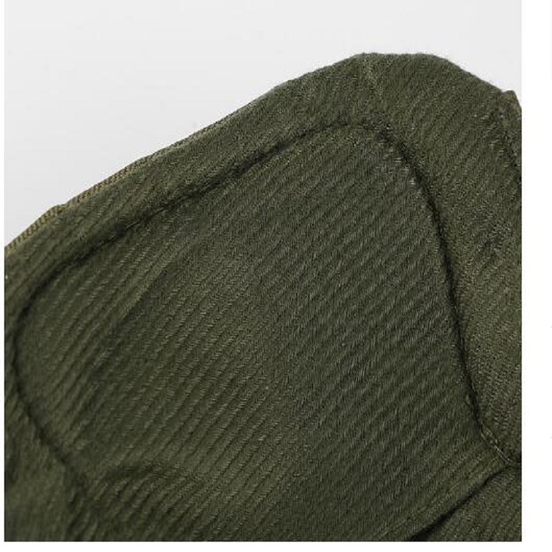 Military Knee and Elbow Pads, Tactical Kneecap Protector for Army, Airsoft, Outdoor Sports, Working, Hunting, Skating