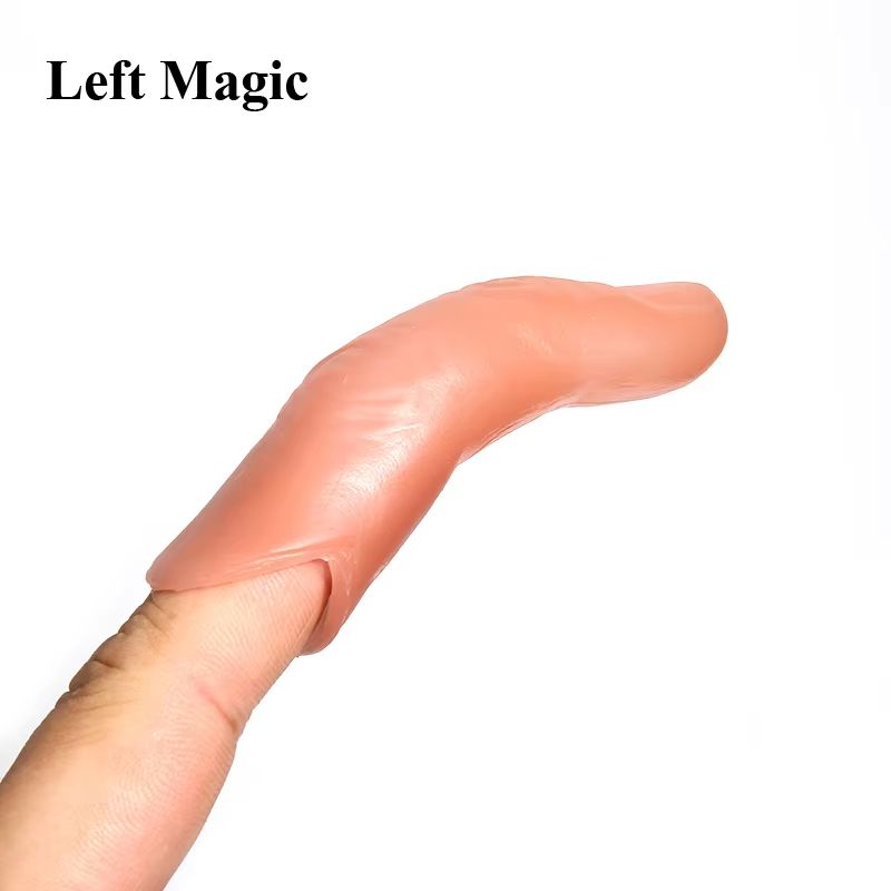 MystiFinger Solo Magic Fake Middle Finger Trick Prop