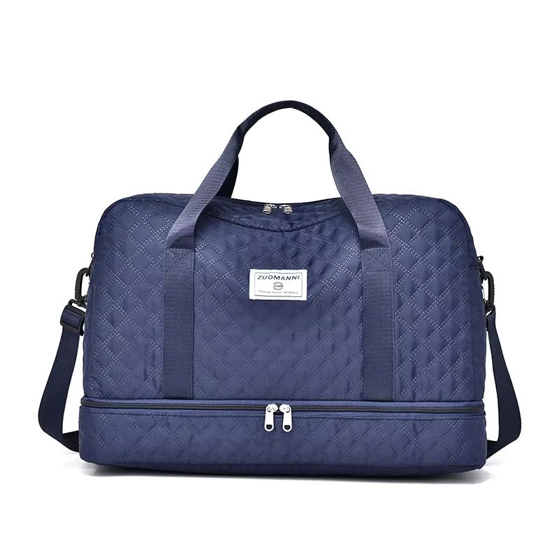 Ultimate Lightweight Duffle – Large Capacity Travel & Gym Tote Bag