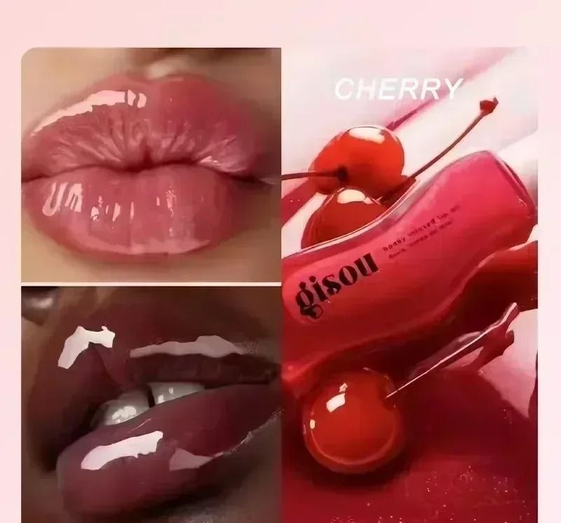 Moisturizing Lip Balm Oil Gloss Plumping Care