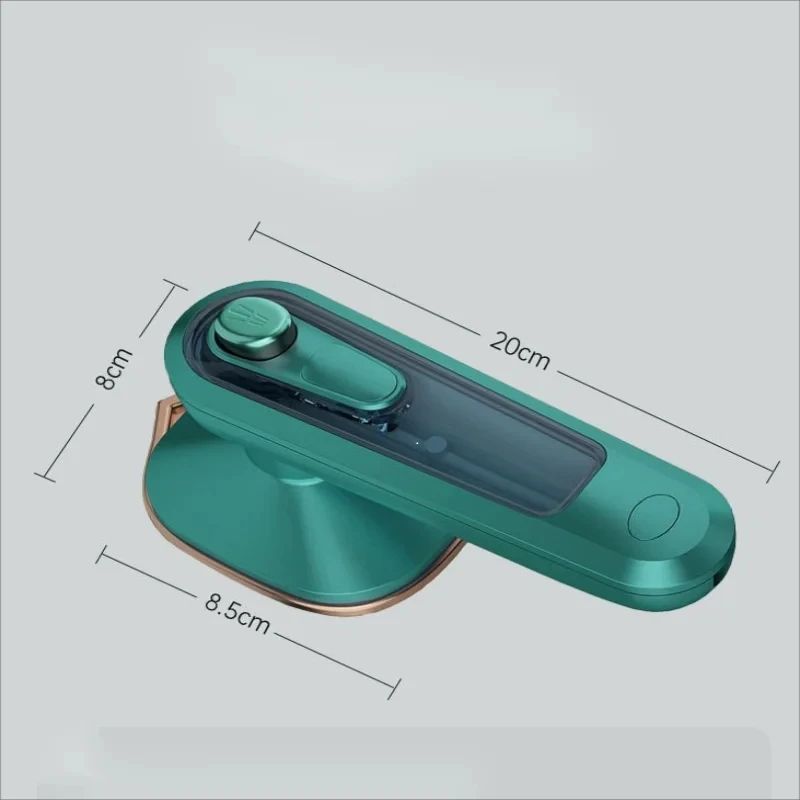 Portable Handheld Steam Iron for Travel and Home