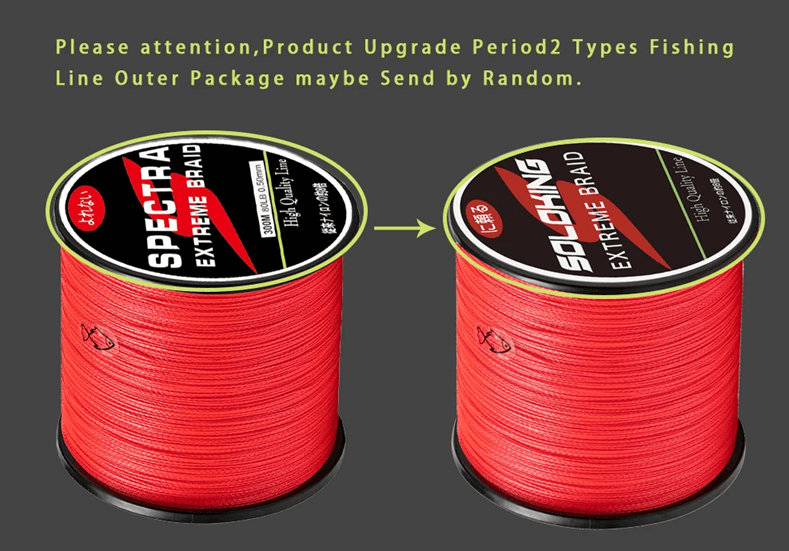 SOLOKING 300M Braided Fishing Line Super Strong PE Multifilament Line