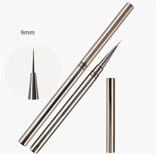 UV Gel Nail Glue Phototherapy Pen – Acrylic Nail Art Brush & Liner Tool
