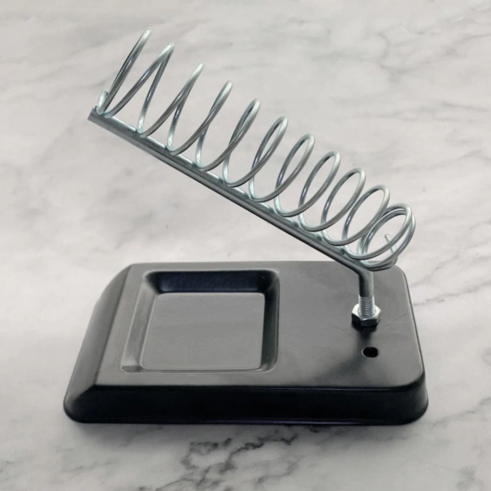 Soldering Iron Stand and High-Fidelity Thermal Management Architecture