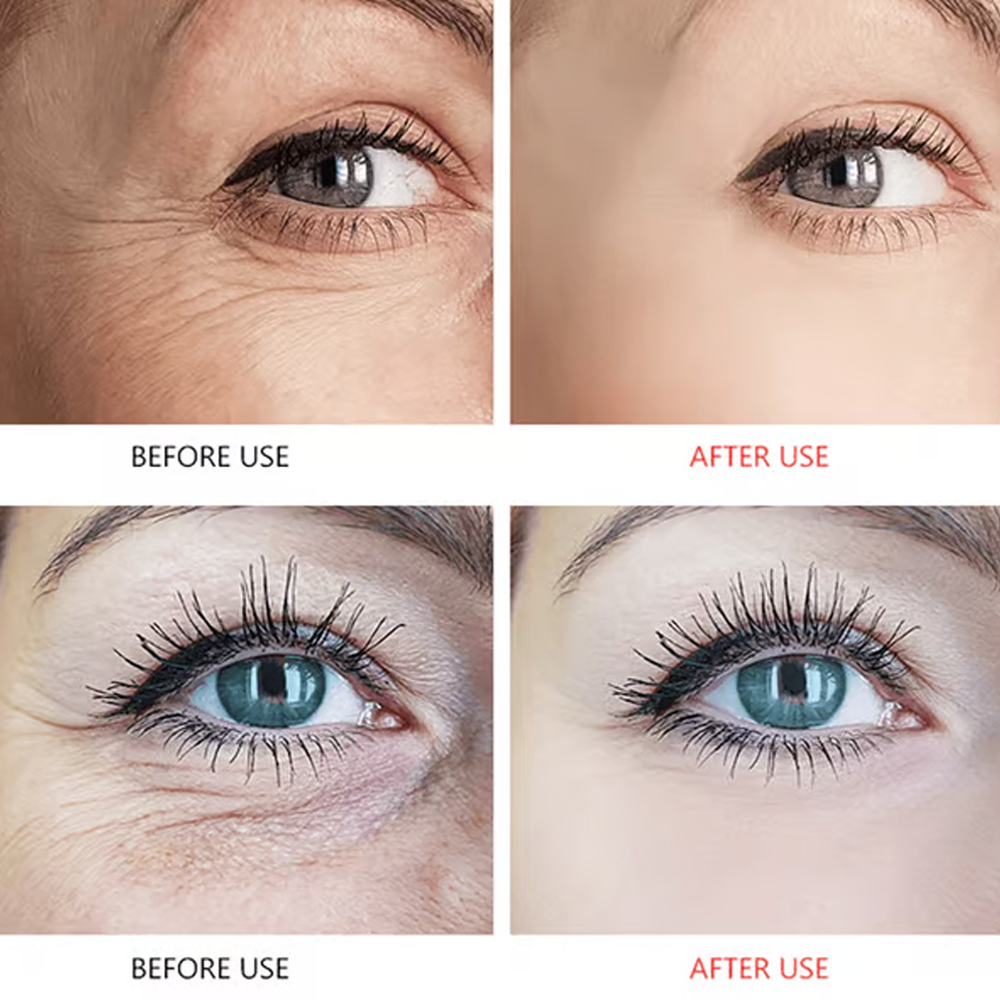 Seaweed Soothing Eye Patches: Calm Puffiness, Reduce Fine Lines & Brighten Dark Circles