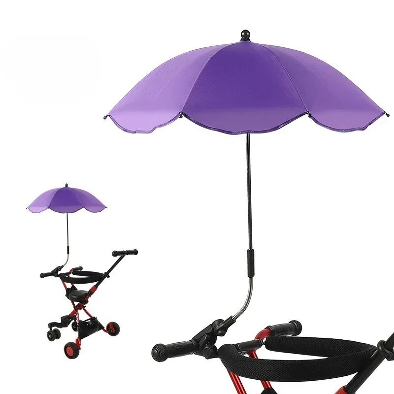 Universal Baby Stroller Sunshade Umbrella