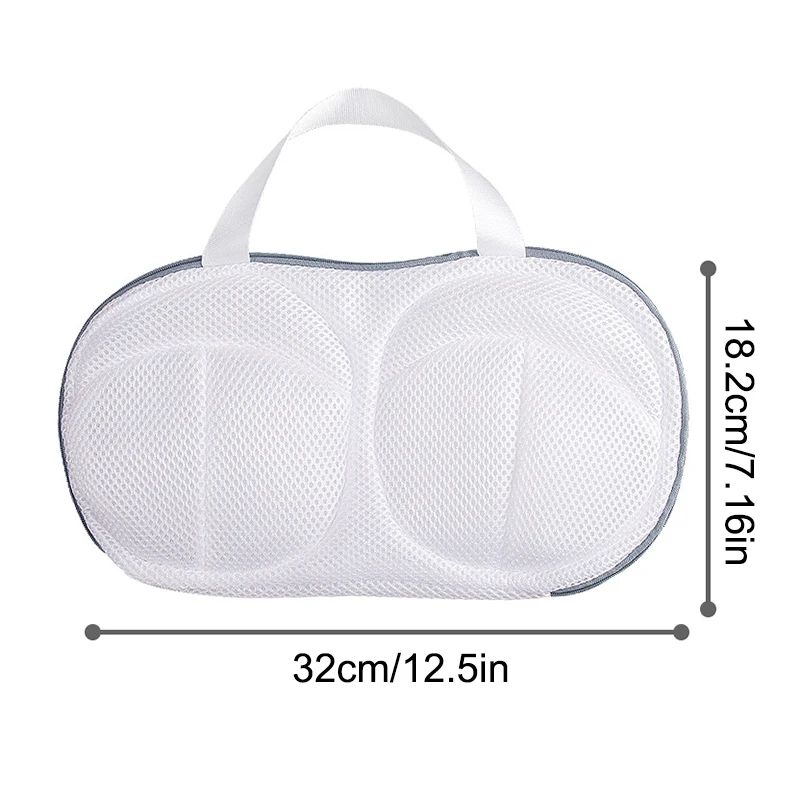Bra Laundry Washing Bag with Zipper